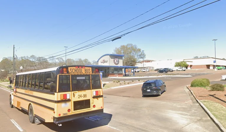 7 Brew Clinton in Clinton, Mississippi